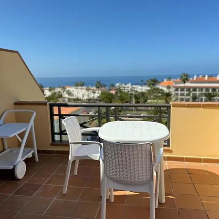 Апартаменты El Veril Del Duque, La Caleta Адехе