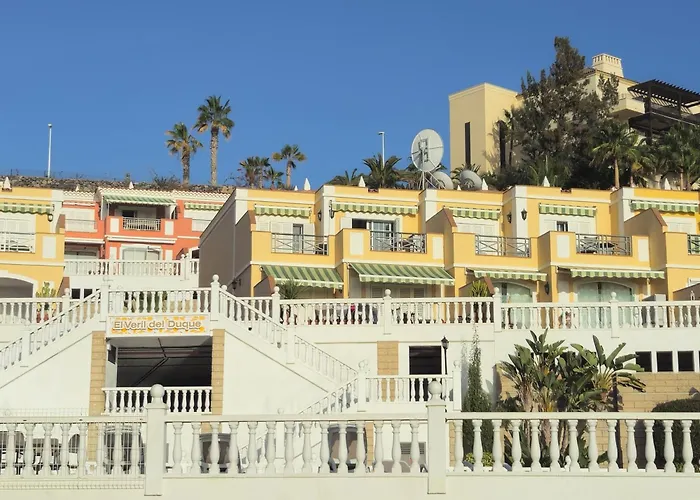 El Veril Del Duque, La Caleta * Costa Adeje (Tenerife)