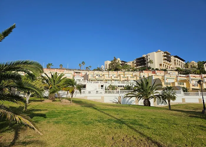 Appartement El Veril Del Duque, La Caleta Costa Adeje (Tenerife)