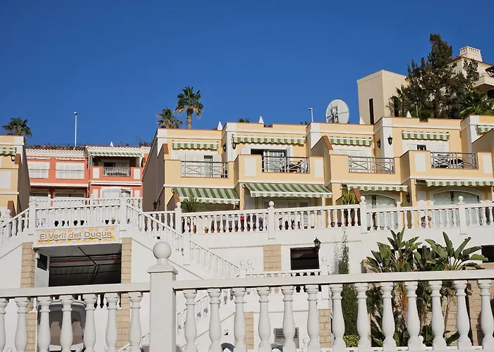 Appartement El Veril Del Duque, La Caleta