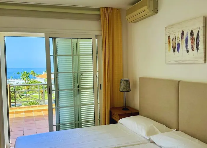 Apartman El Veril Del Duque, La Caleta