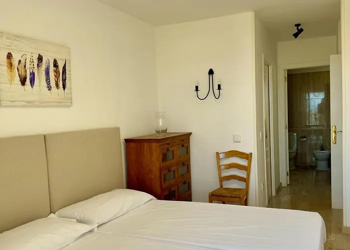 El Veril Del Duque, La Caleta Apartman