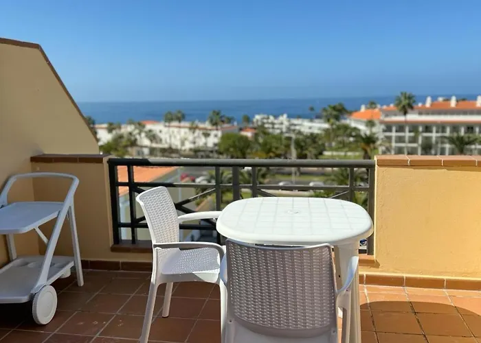 Apartman El Veril Del Duque, La Caleta Costa Adeje (Tenerife)