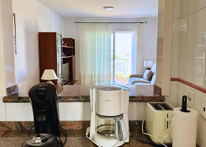 El Veril Del Duque, La Caleta Costa Adeje (Tenerife)